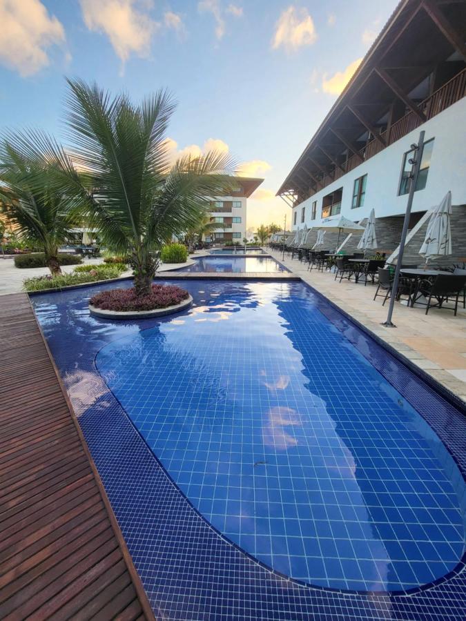 Apartamento Cupe Beach Living Porto de Galinhas Exterior foto