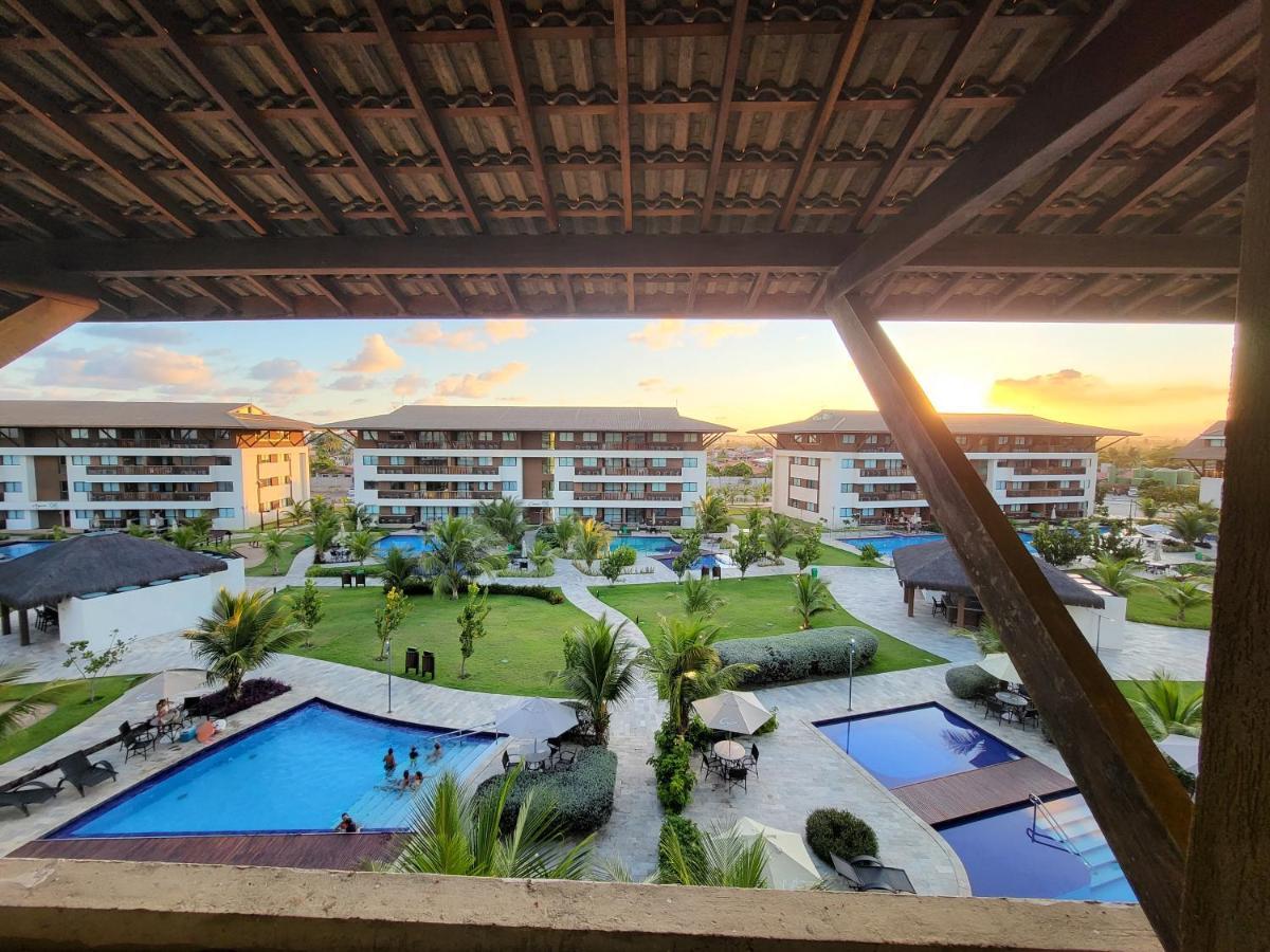 Apartamento Cupe Beach Living Porto de Galinhas Exterior foto