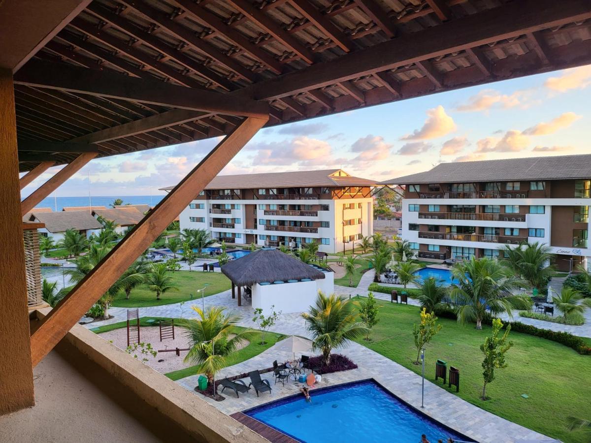Apartamento Cupe Beach Living Porto de Galinhas Exterior foto