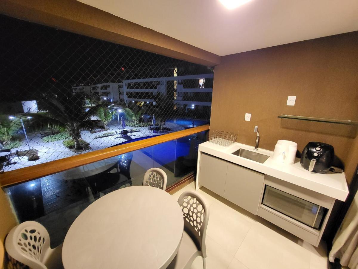 Apartamento Cupe Beach Living Porto de Galinhas Exterior foto