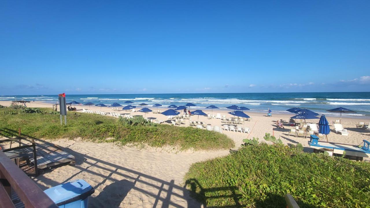 Apartamento Cupe Beach Living Porto de Galinhas Exterior foto
