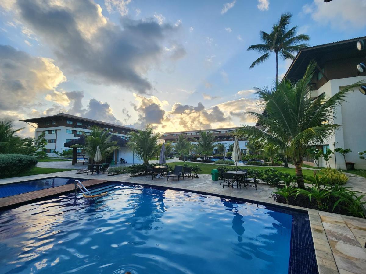 Apartamento Cupe Beach Living Porto de Galinhas Exterior foto