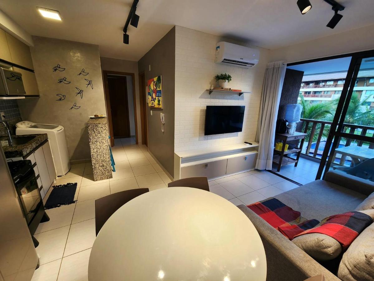 Apartamento Cupe Beach Living Porto de Galinhas Exterior foto