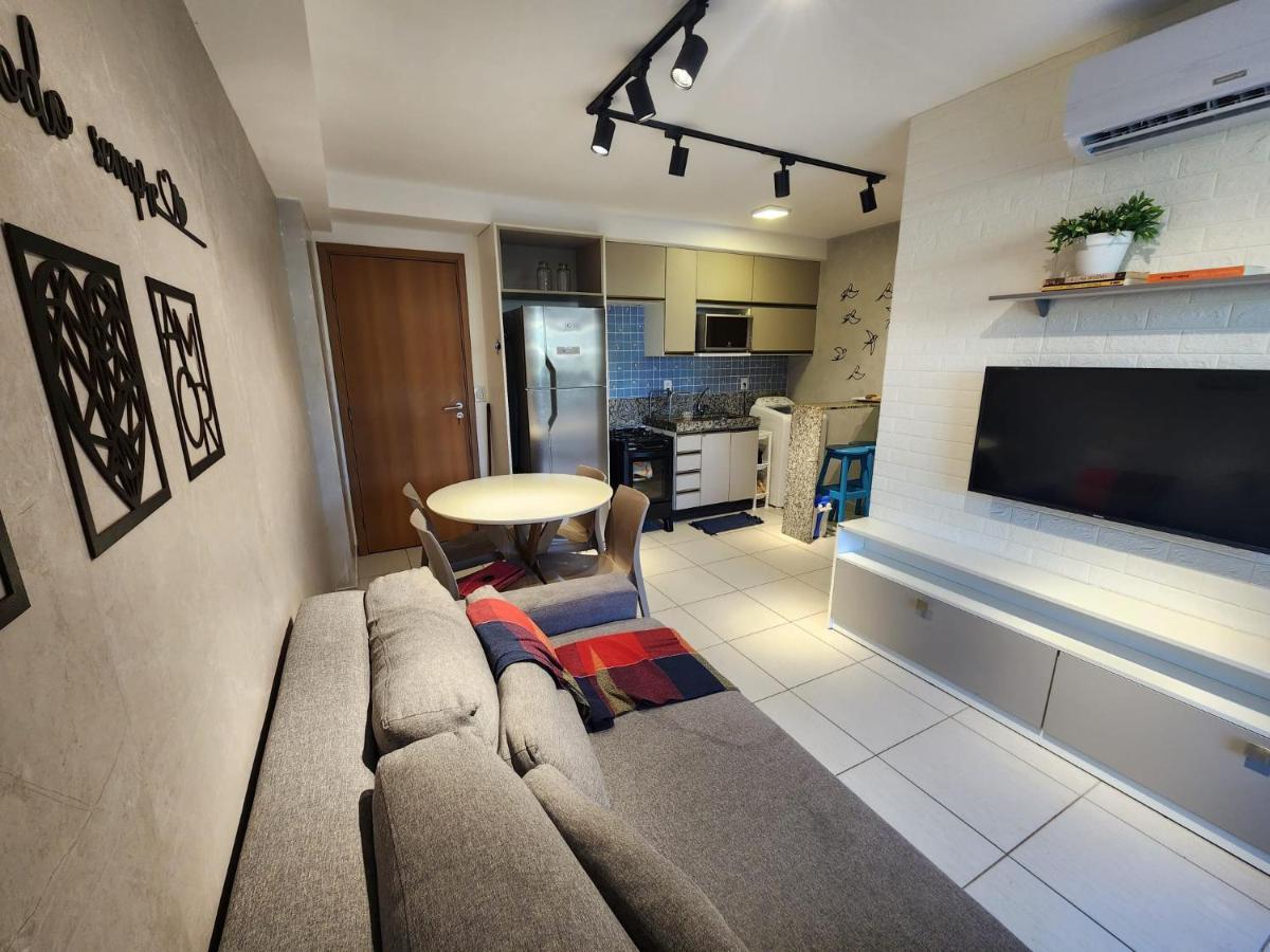 Apartamento Cupe Beach Living Porto de Galinhas Exterior foto