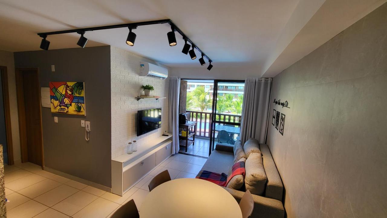 Apartamento Cupe Beach Living Porto de Galinhas Exterior foto
