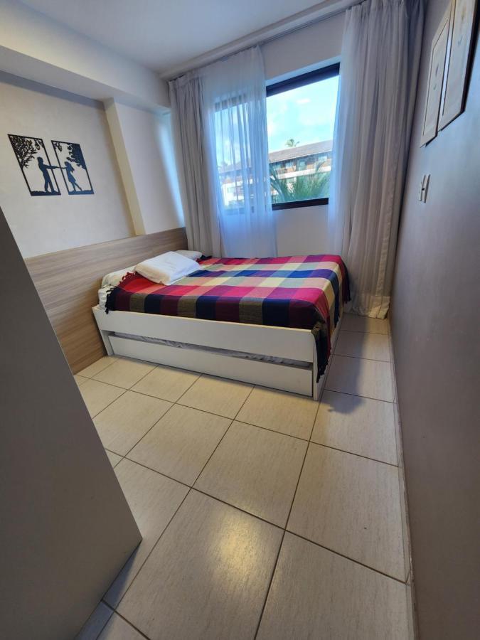Apartamento Cupe Beach Living Porto de Galinhas Exterior foto