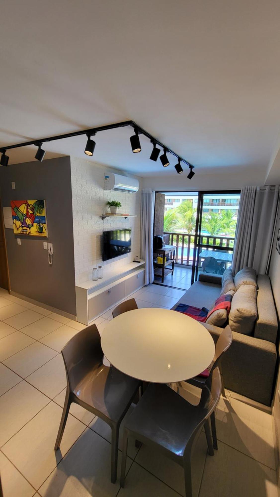 Apartamento Cupe Beach Living Porto de Galinhas Quarto foto