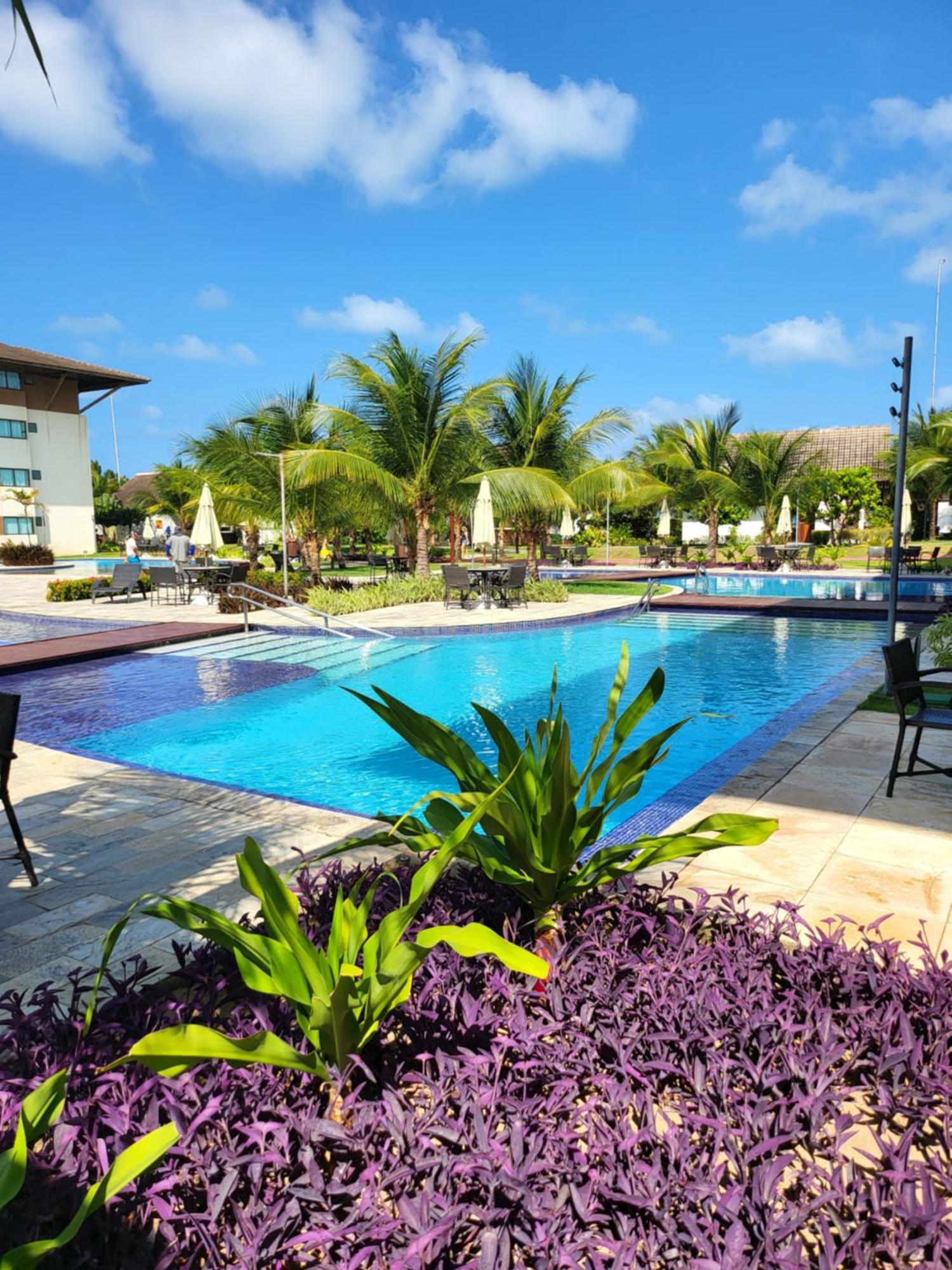 Apartamento Cupe Beach Living Porto de Galinhas Exterior foto