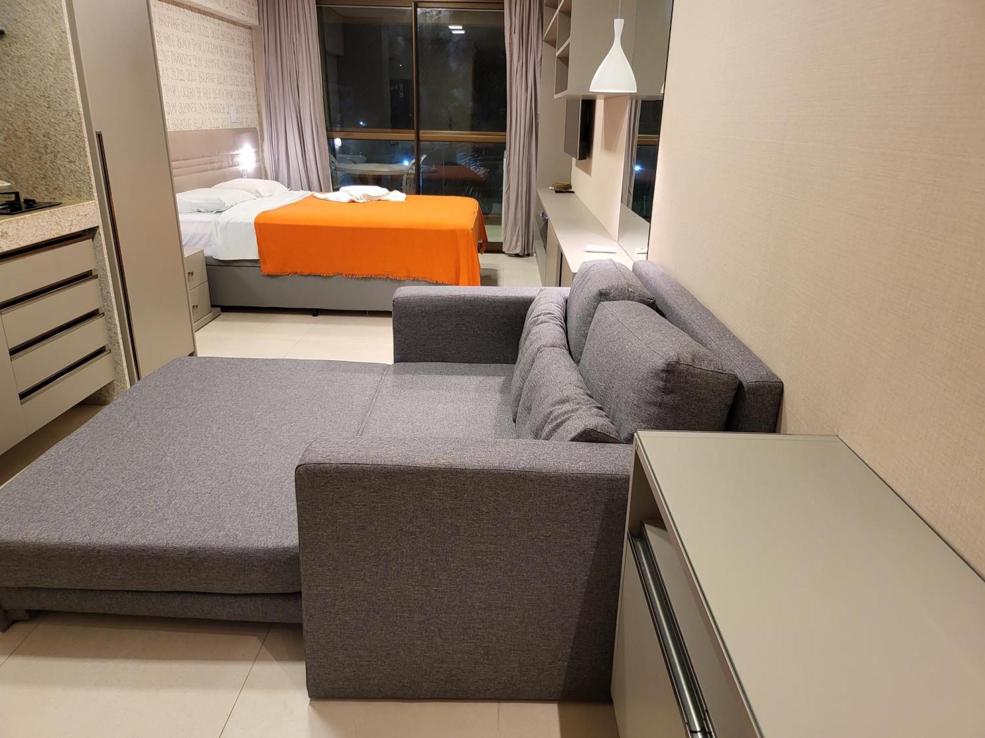 Apartamento Cupe Beach Living Porto de Galinhas Exterior foto