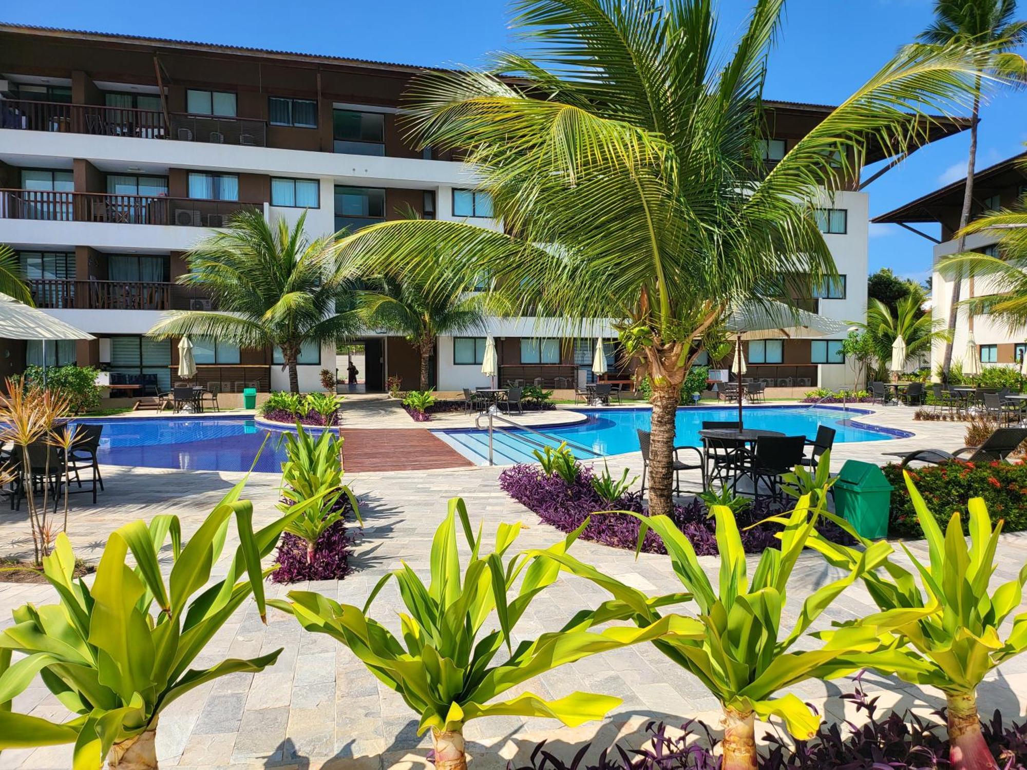 Apartamento Cupe Beach Living Porto de Galinhas Exterior foto