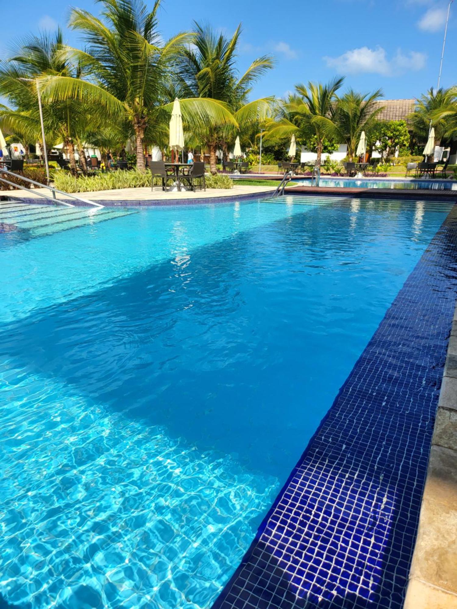 Apartamento Cupe Beach Living Porto de Galinhas Exterior foto