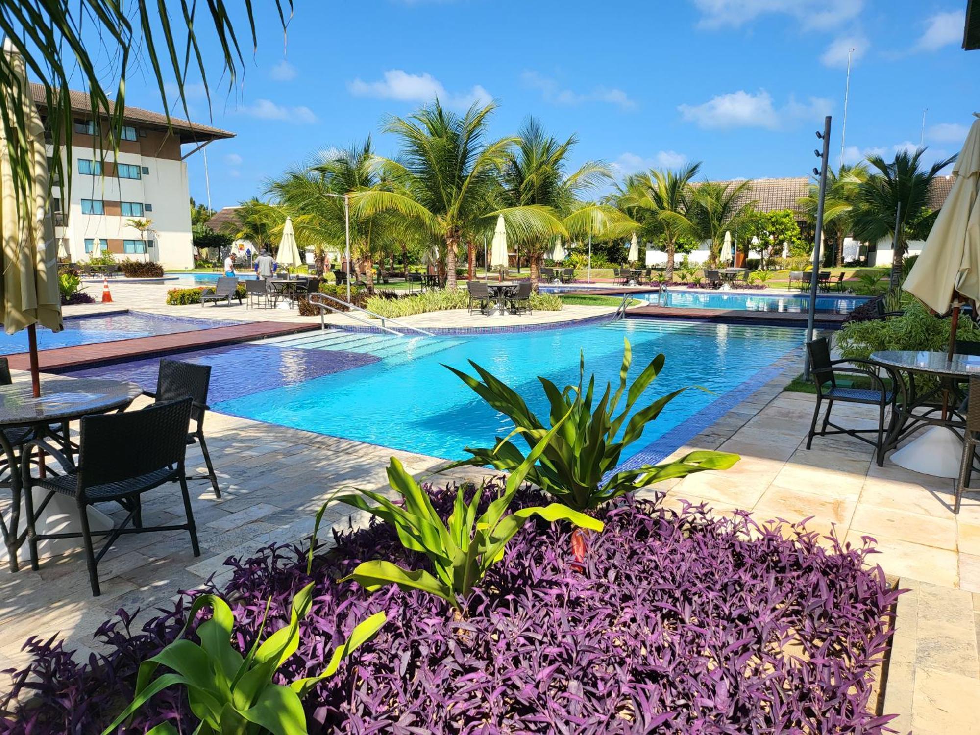 Apartamento Cupe Beach Living Porto de Galinhas Exterior foto