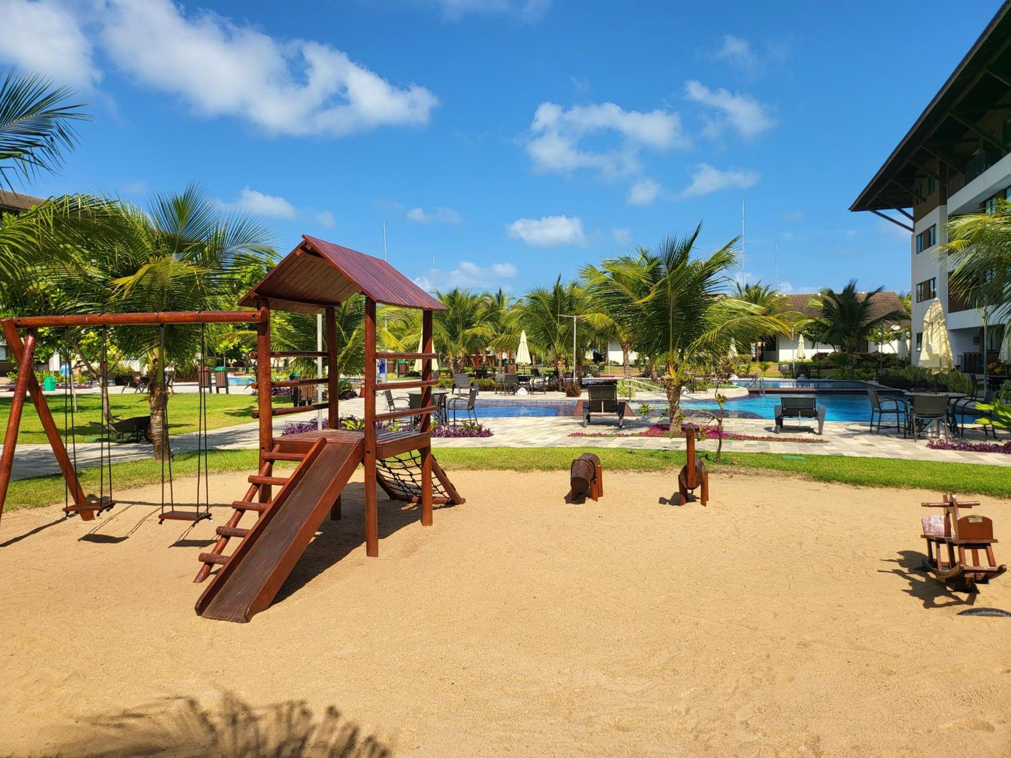 Apartamento Cupe Beach Living Porto de Galinhas Exterior foto