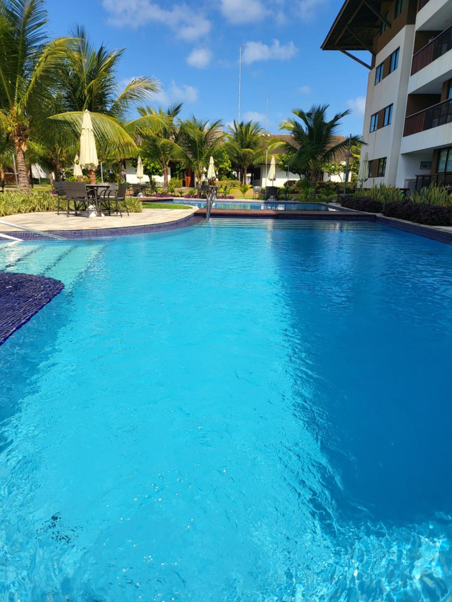 Apartamento Cupe Beach Living Porto de Galinhas Exterior foto