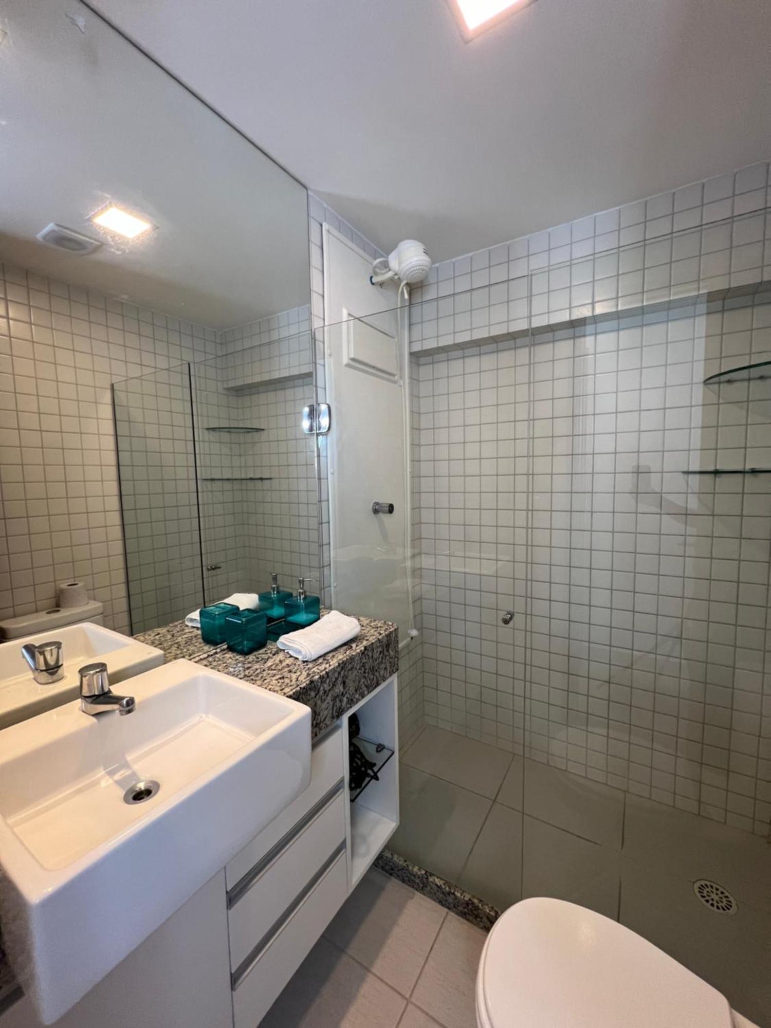 Apartamento Cupe Beach Living Porto de Galinhas Exterior foto
