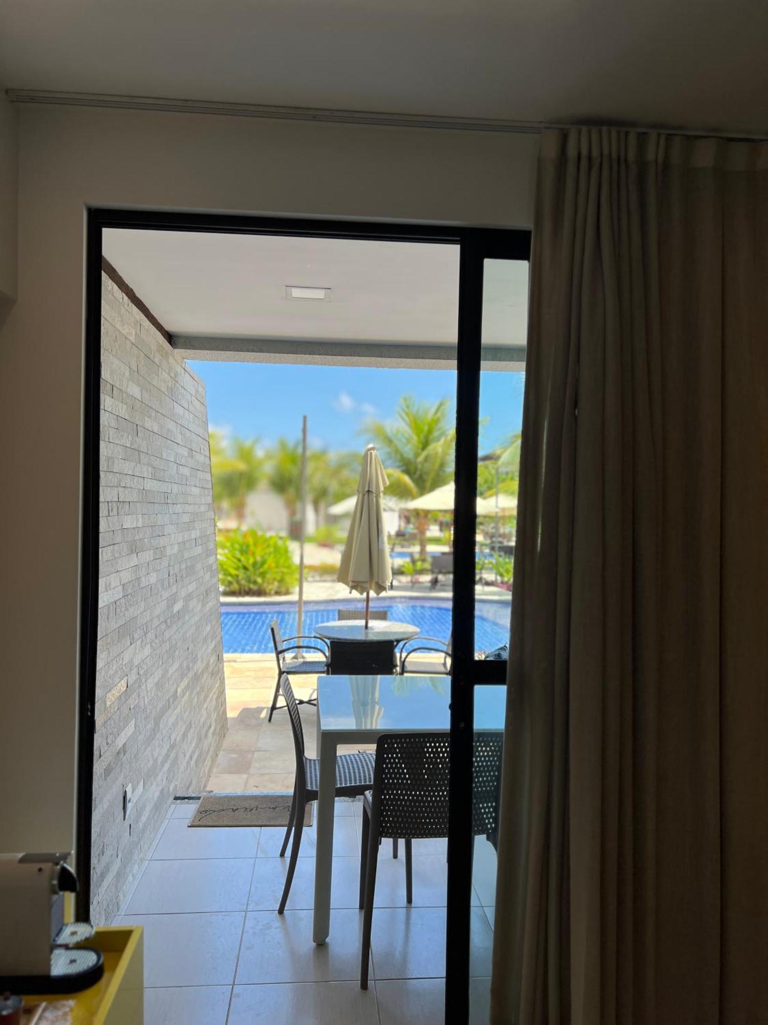 Apartamento Cupe Beach Living Porto de Galinhas Exterior foto