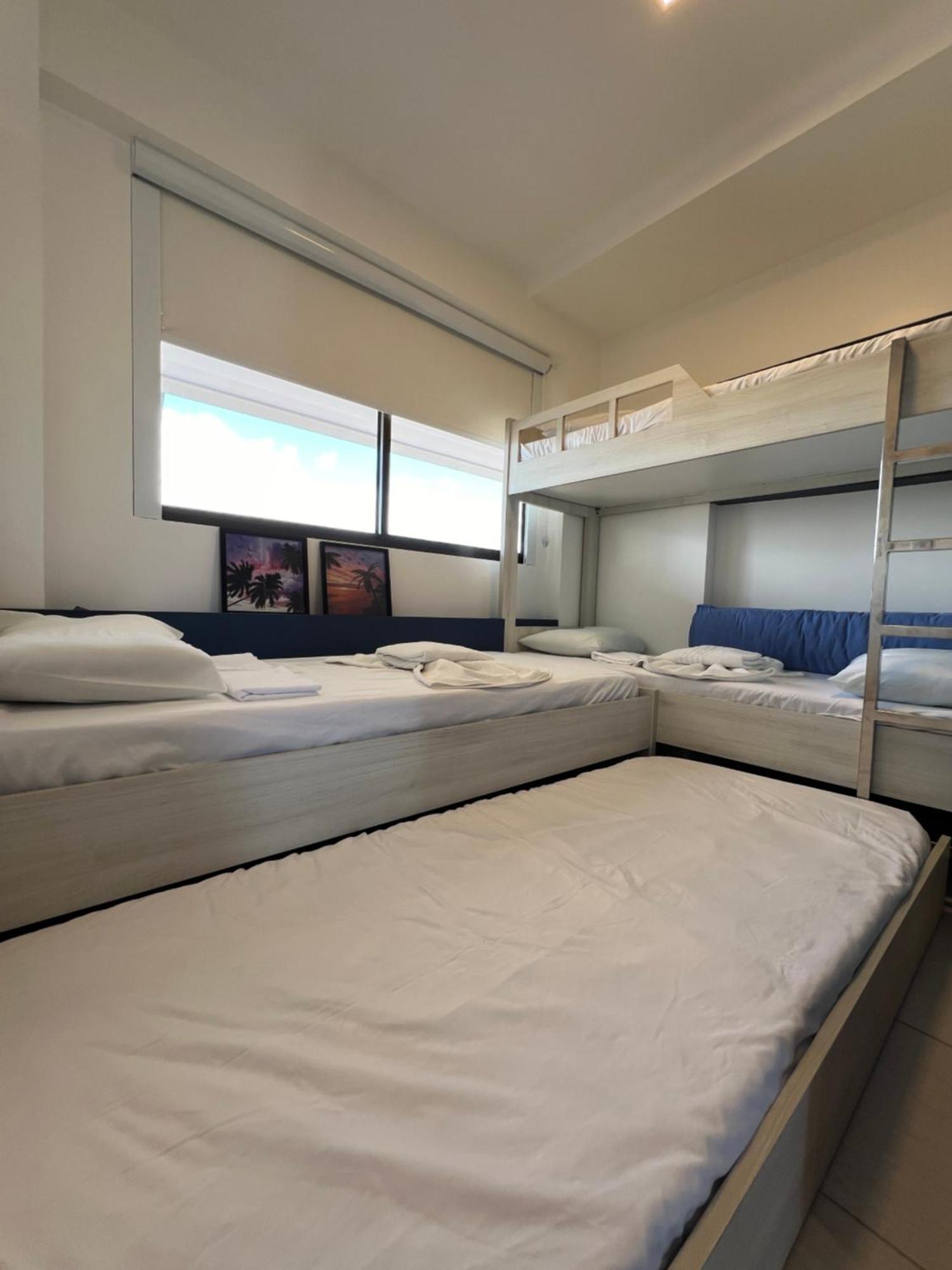 Apartamento Cupe Beach Living Porto de Galinhas Exterior foto