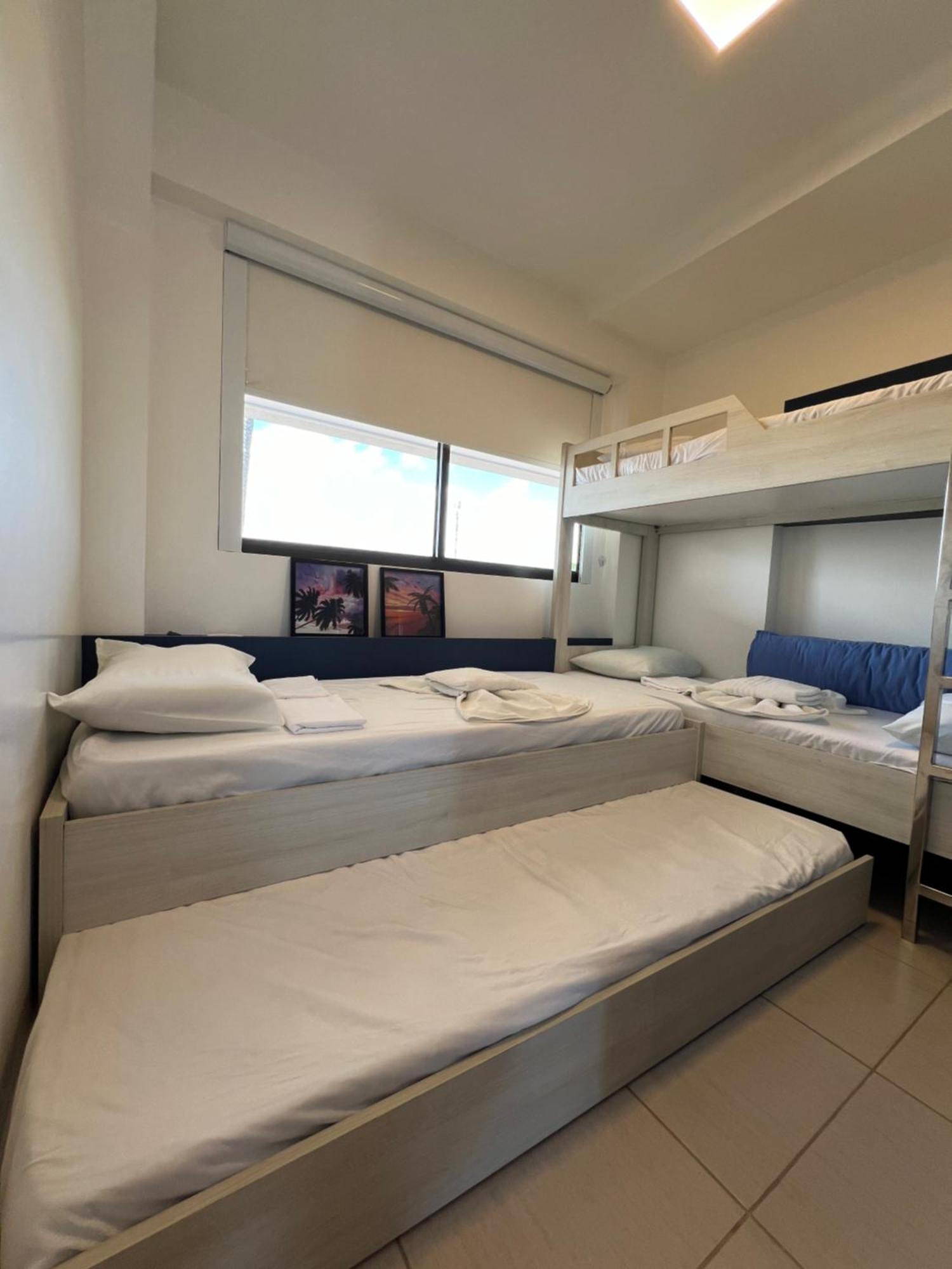 Apartamento Cupe Beach Living Porto de Galinhas Exterior foto