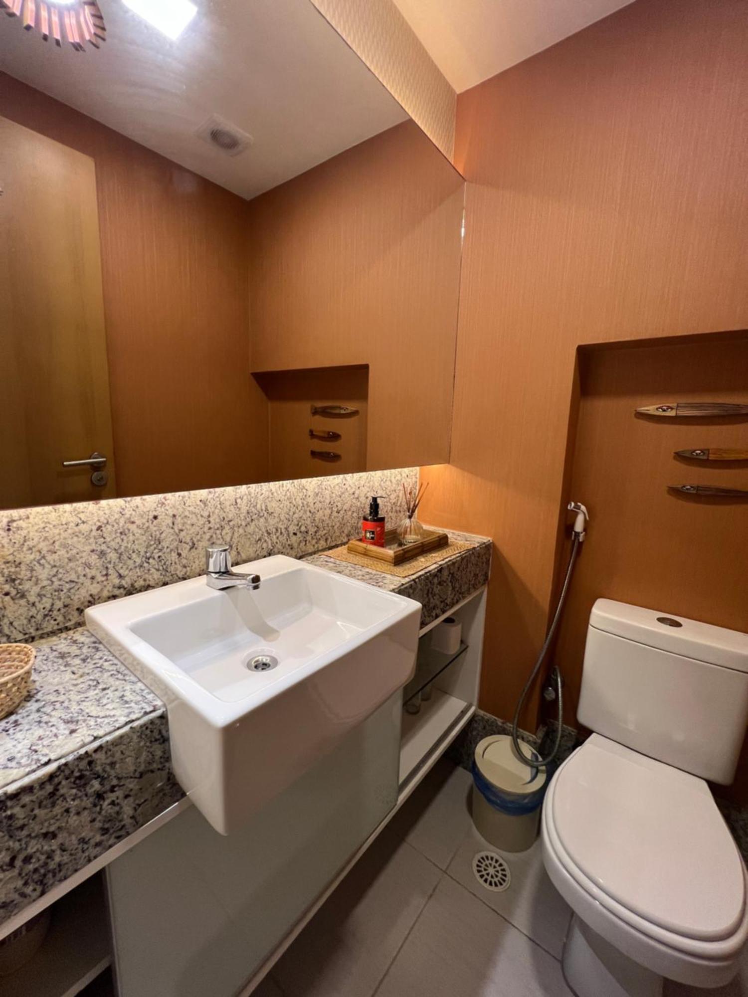 Apartamento Cupe Beach Living Porto de Galinhas Exterior foto