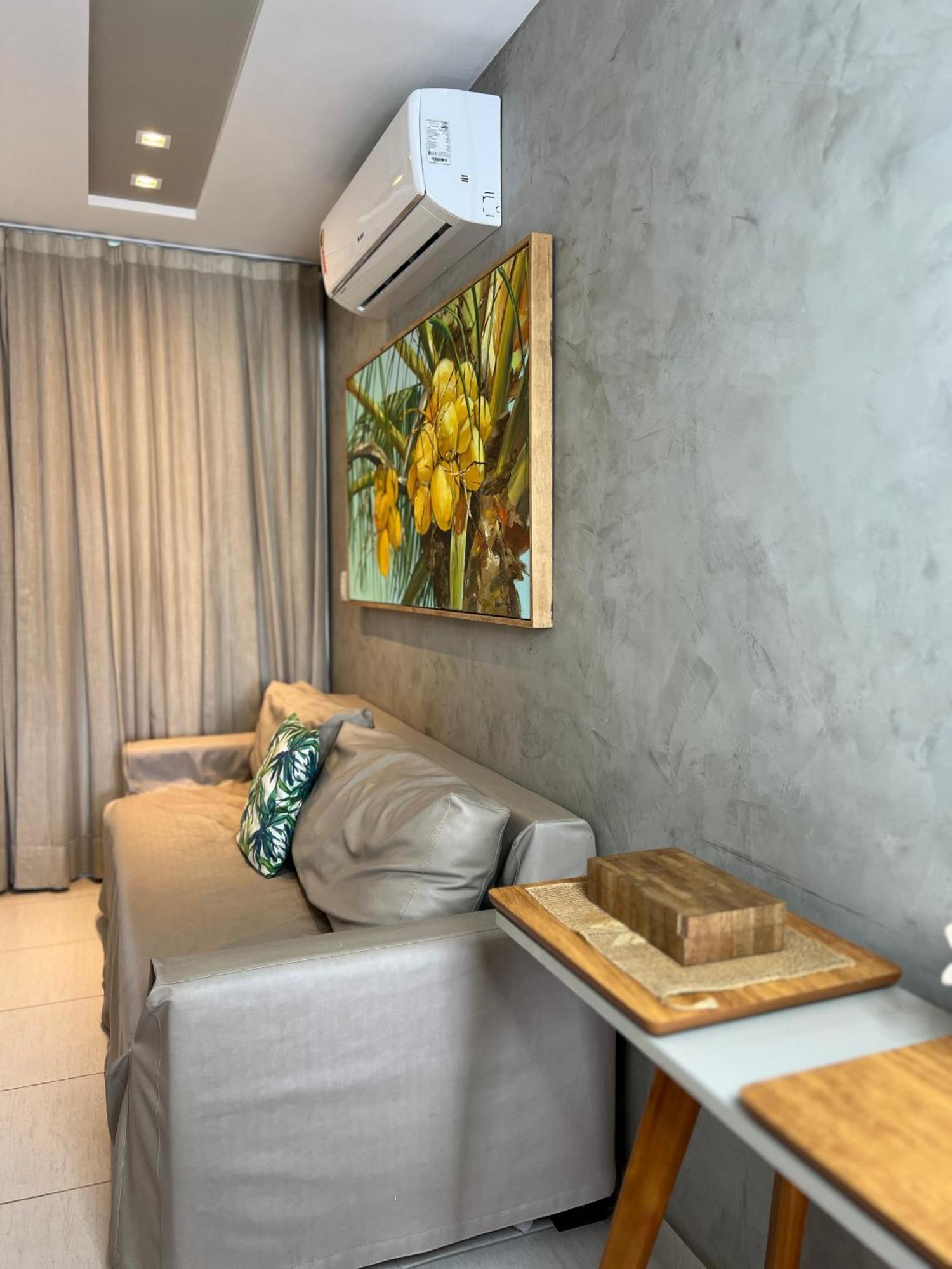 Apartamento Cupe Beach Living Porto de Galinhas Exterior foto