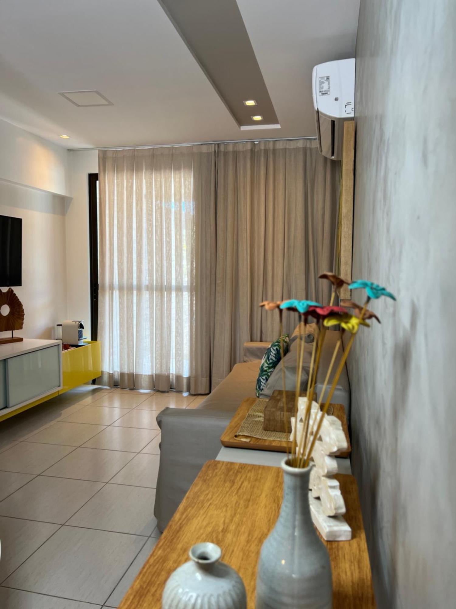 Apartamento Cupe Beach Living Porto de Galinhas Exterior foto