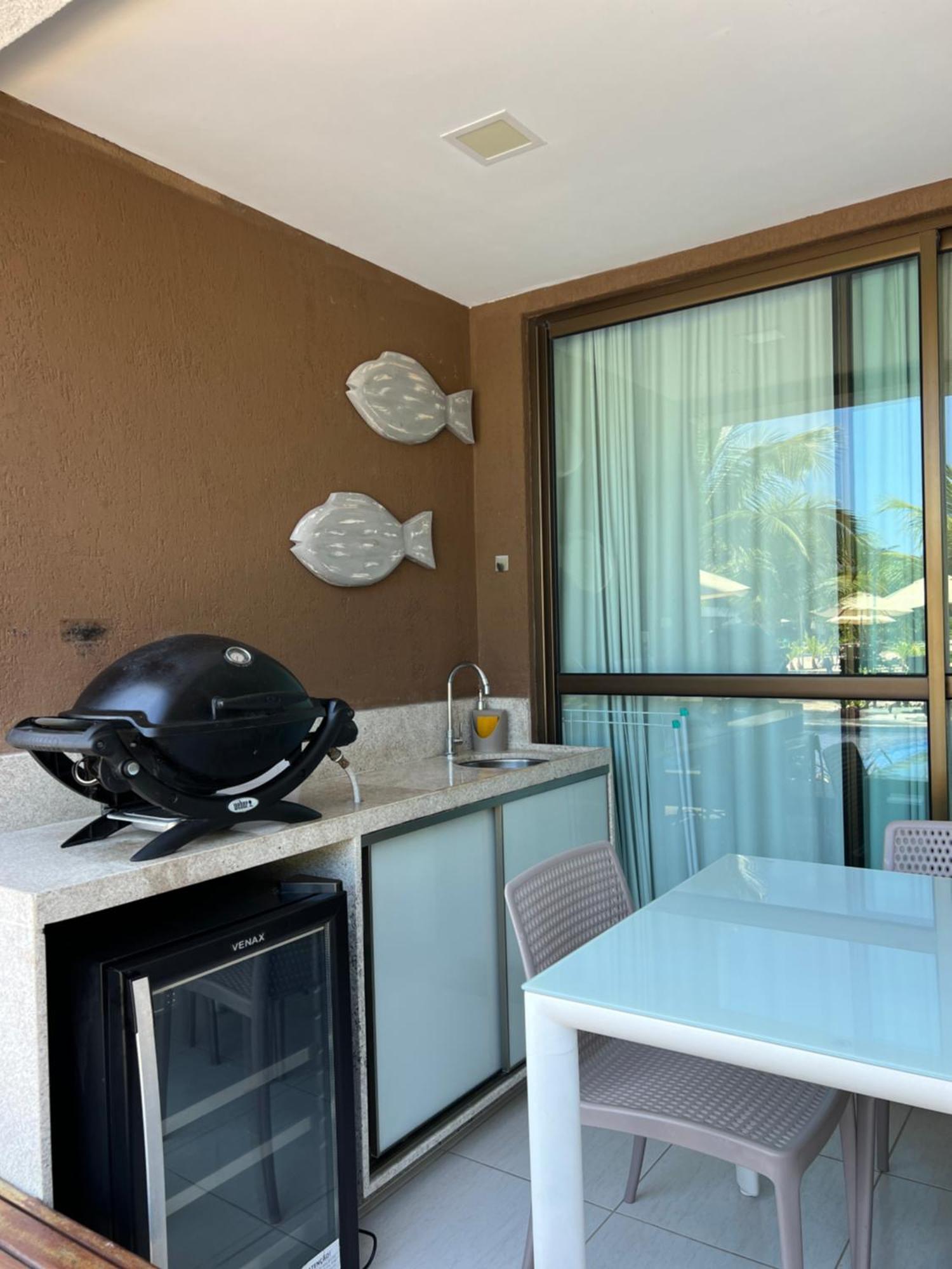 Apartamento Cupe Beach Living Porto de Galinhas Exterior foto