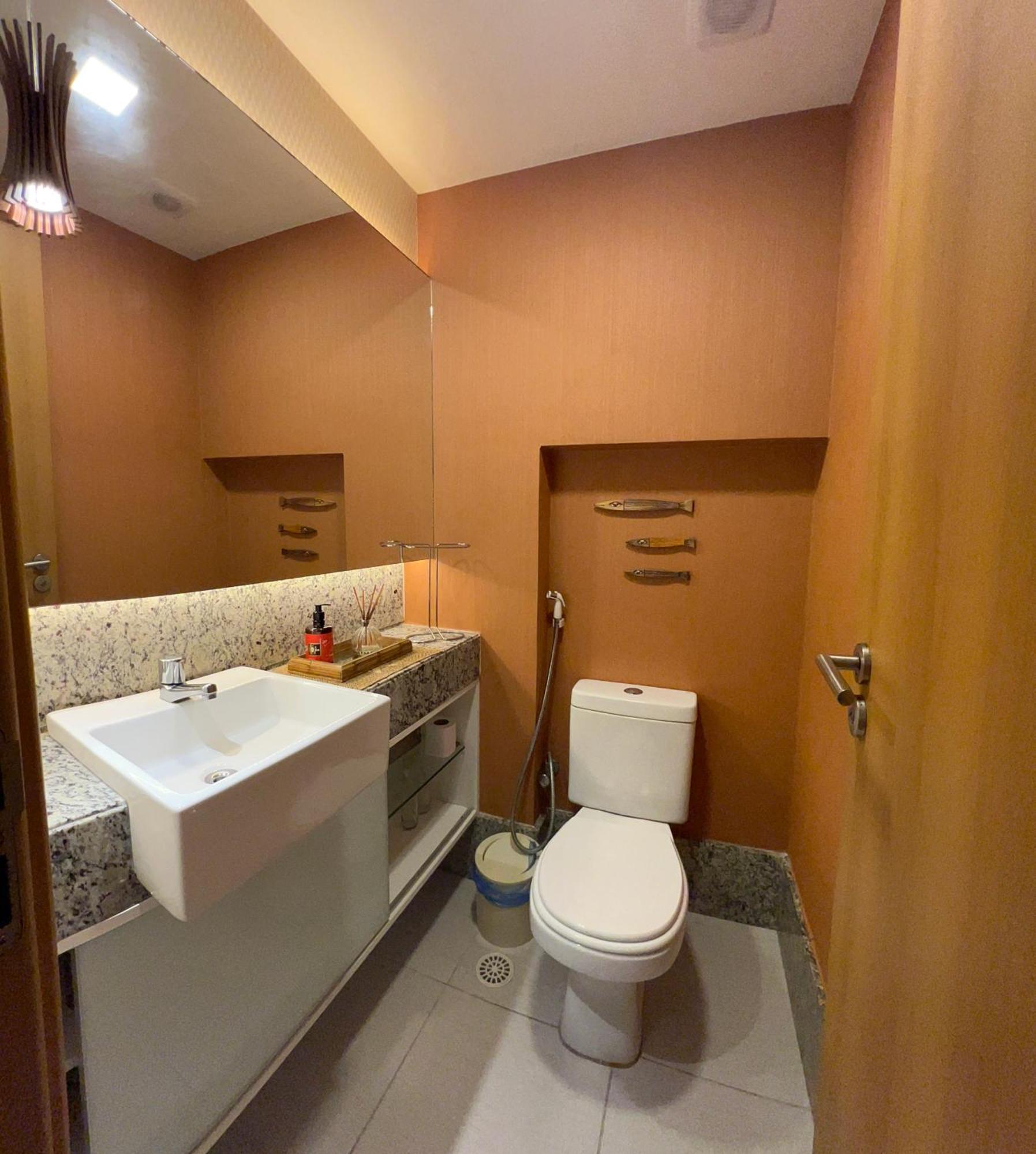 Apartamento Cupe Beach Living Porto de Galinhas Exterior foto