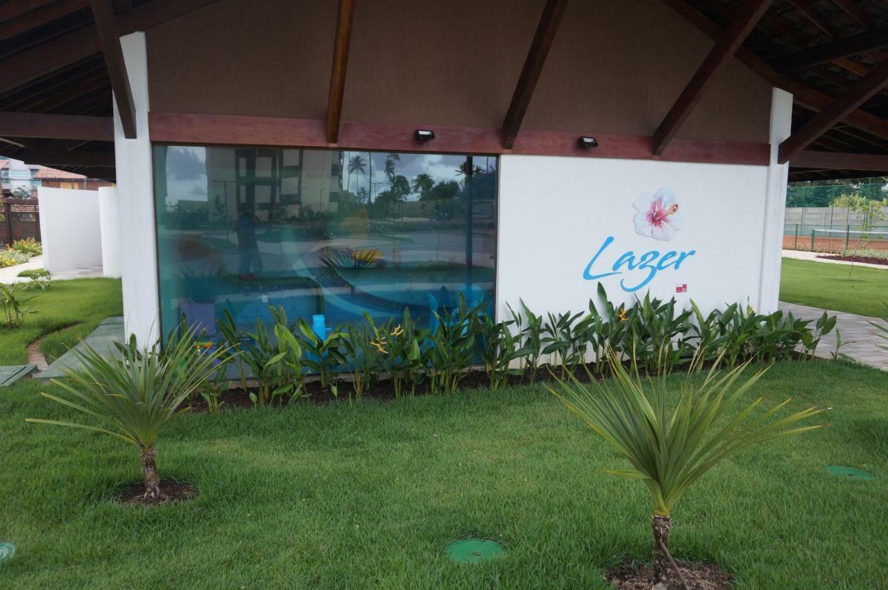 Apartamento Cupe Beach Living Porto de Galinhas Exterior foto