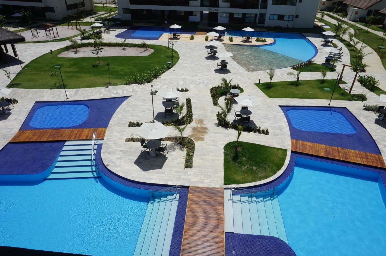 Apartamento Cupe Beach Living Porto de Galinhas Exterior foto