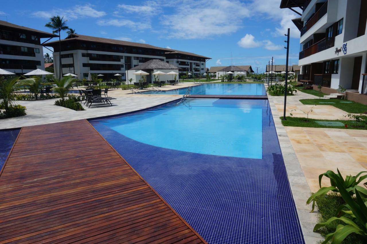Apartamento Cupe Beach Living Porto de Galinhas Exterior foto
