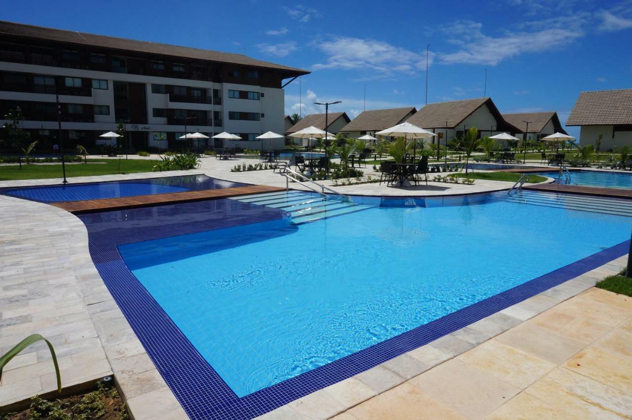 Apartamento Cupe Beach Living Porto de Galinhas Exterior foto