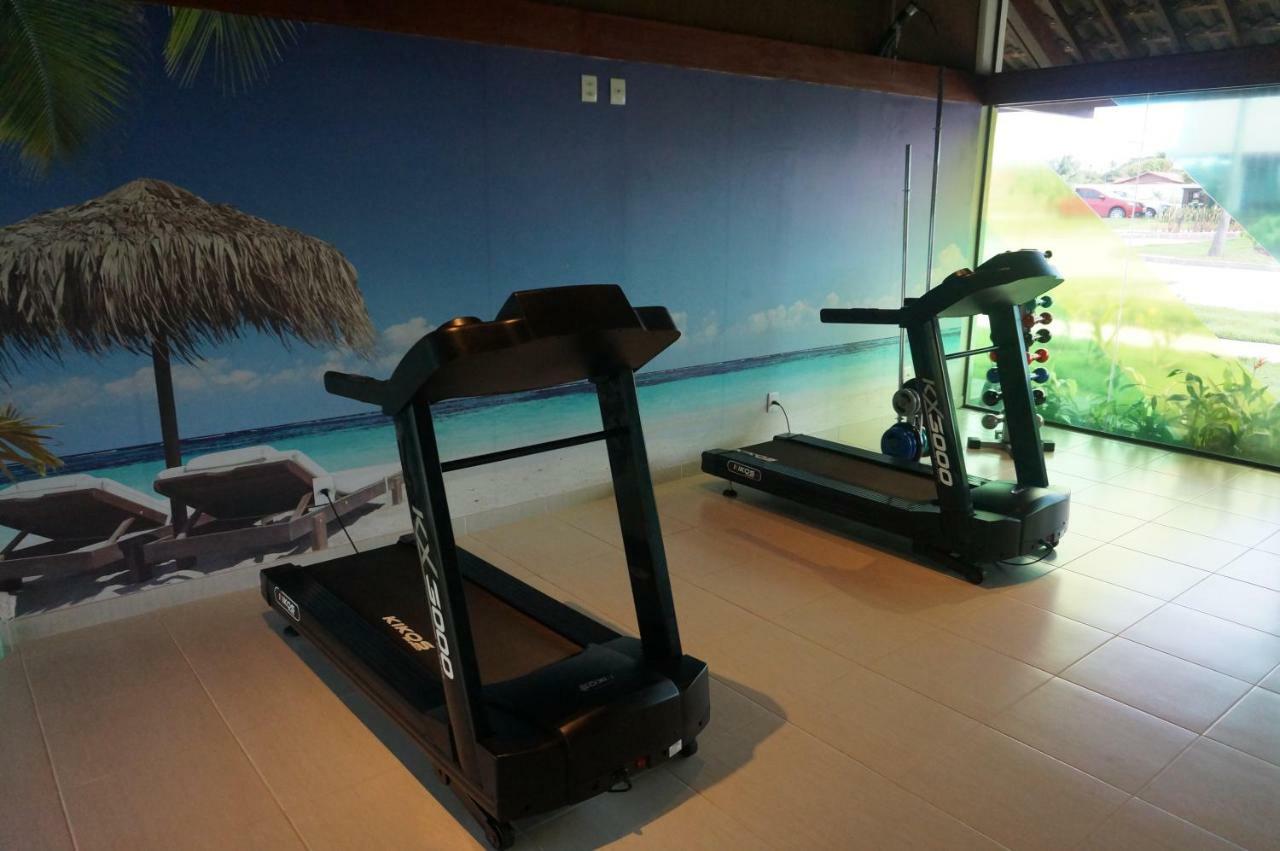 Apartamento Cupe Beach Living Porto de Galinhas Exterior foto