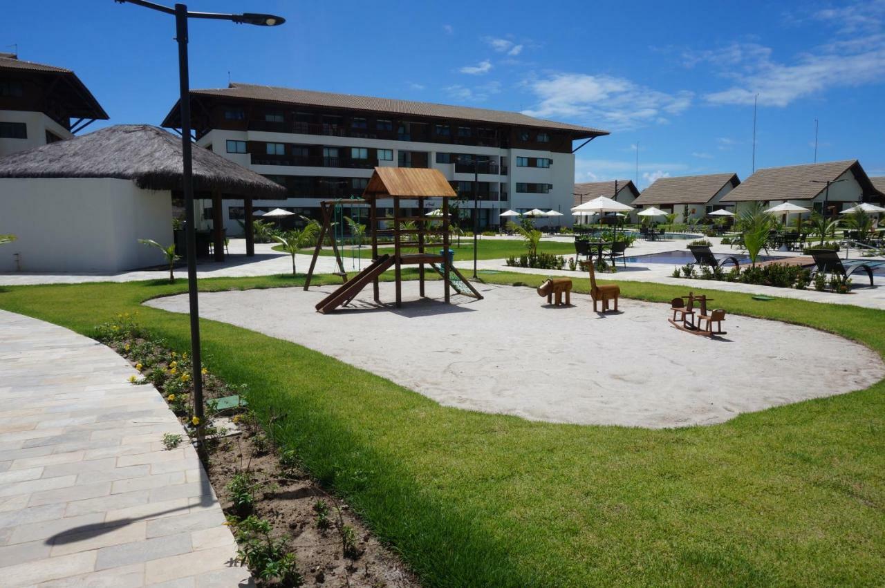Apartamento Cupe Beach Living Porto de Galinhas Exterior foto