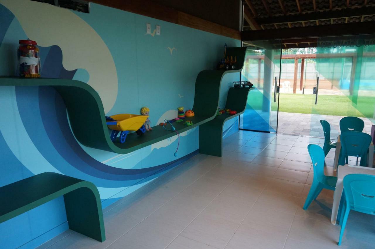 Apartamento Cupe Beach Living Porto de Galinhas Exterior foto