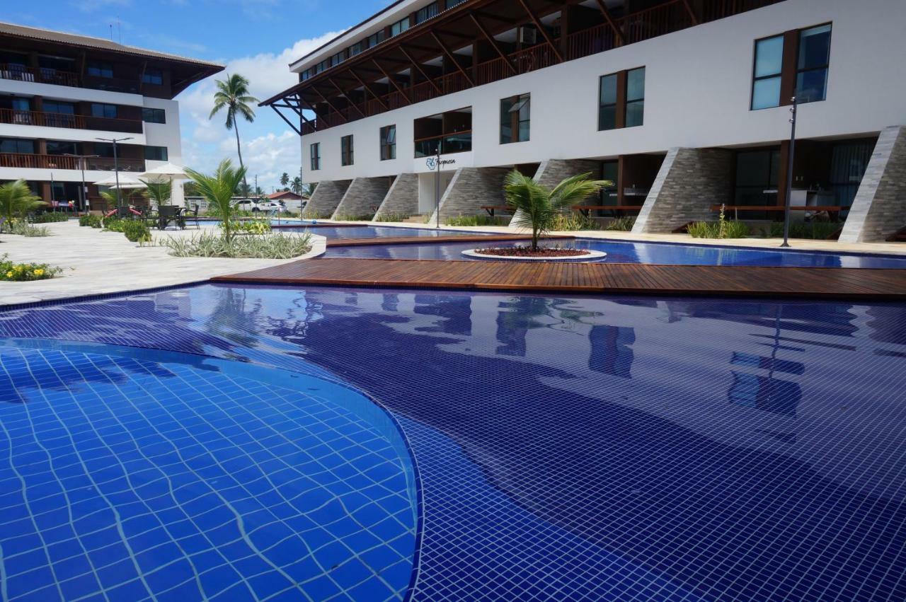 Apartamento Cupe Beach Living Porto de Galinhas Exterior foto